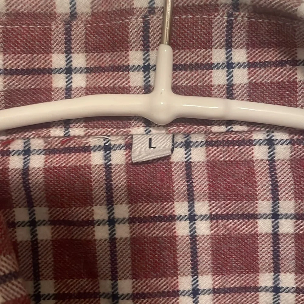 Grateful Dead Flannel - Picture 2 of 4